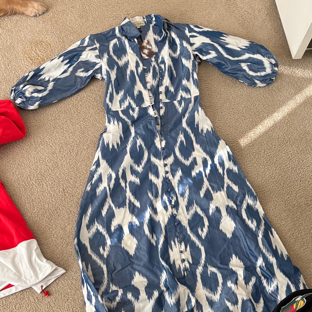 Decasteo Dress
